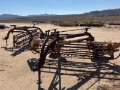 Herse 11 ft Tine Harrow — occasion