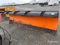 Chasse-neige 12 ft 2 Way Snow Plow - Fits — occasion