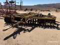 Cover-crop 16 ft Disc Harrow — occasion