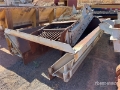 17 ft x 3 ft 2 in Grizzly Aggregate Feeder