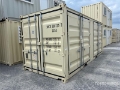 Conteneur de stockage 20 ft Multi-Door Storage Container — occasion 2026