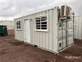 20 ft Office Container (Unused)
