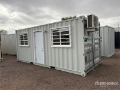 20 ft Office Container (Unused)