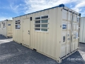 20 ft Office Container (Unused)