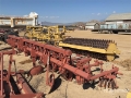 Herse rotative 21 ft Rotary Tiller — occasion