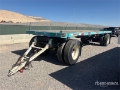 Remorque à ridelles 24 ft T/A A-Train Lead Flatbed — occasion