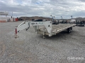 Remorque porte-engins 24 ft T/A Gooseneck Equipment — occasion