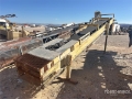 24 in x 25 ft Stationary Conveyor Belt
