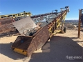 24 in x 43 ft Portable Stacking Conveyor