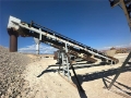 30 in x 36 ft Radial Stacking Conveyor