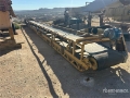 30 in x 52 ft Stationary Transfer Conveyor
