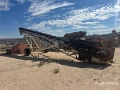 30 in x 54 ft Portable Transfer Conveyor