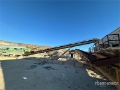 30 in x 57 ft Radial Stacking Conveyor