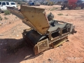 30 in x 8 ft Stationary Conveyor