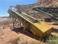 36 in x 24 ft Stationary Conveyor