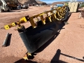 36 in x 38 ft Stationary Transfer Conveyor