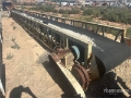 36 in x 62 ft Stationary Transfer Conveyor