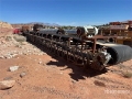 36 in x 84 ft Stationary Conveyor