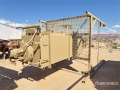 Centrale d'enrobage 36 in x in x 15 ft Bag House — occasion