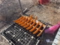Faneur 38 in Skid Steer Root Rake — occasion