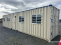40 ft Office Container (Unused)