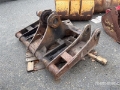 48 in Wheel Loader Quick Coupler