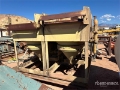 5 ft x ft 6 in Vibratory FLoor Aggregate Feeder