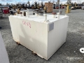 Réservoir de carburant 500 gal Skid Mounted Steel Diesel Fuel Tank — occasion