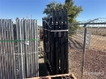6 ft 10 in x ft 10 in Driveway Gate
