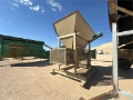 6 ft x 12 ft Aggregate Feeder