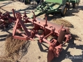 Cover-crop 7 ft and 5 ft Disc Harrow — occasion
