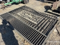 9 ft 3 in x 7 ft Bi-Parting Driveway Gate