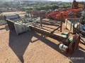 Aggregate Auger Feeder - Fits Calsnator