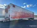 Remorque fourgon Alloy 53 ft x 102 in T/A Van — occasion 1974