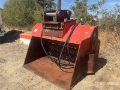 Allu DH3-17 Width 67 in Feed Grinder