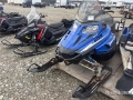Motoneige Caterpillar Arctic Bearcat 570XT Snowmobile — occasion 2010, 143 h