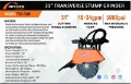 Herse rotative Arteer TSG-31W 31 in Transverse Skid Steer Stump Grinder — occasion 2026