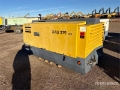 Compresseur Atlas Copco XAS375 Skid-Mounted Air Compressor — occasion 2011, 381 h