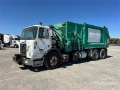 Camion poubelle Autocar WX — occasion 2007
