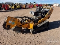 Herse rotative Barretto E30SGB Walk Behind Stump Grinder — occasion 2021, 618 h