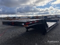 Remorque surbaissée Beale T/A Lowboy — occasion 1999