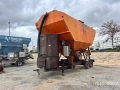 Silo Belgrade 200BBL T/A Cement — occasion