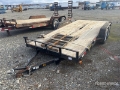 Remorque Utility Big Bubba 16 ft T/A — occasion 2014
