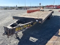 Remorque porte-engins Big Tex 20 ft T/A Equipment — occasion 2004