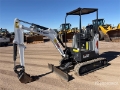 Mini-pelle Bobcat E20 — occasion 2024, 693 h