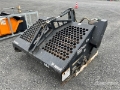 Faneur Bobcat LR 5B 54 in Skid Steer Landscape Rake — occasion