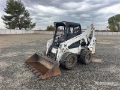 Chargeuse compacte Bobcat S650 — occasion 2010, 4 990 h