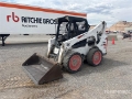 Chargeuse compacte Bobcat S740 — occasion 2019, 2 900 h