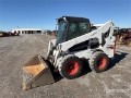 Chargeuse compacte Bobcat S740 — occasion 2019, 1 856 h