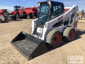 Chargeuse compacte Bobcat S770 — occasion 2024, 89 h